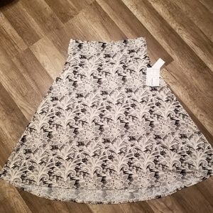 Lularoe Azure skirt NWT